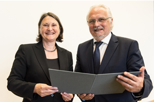 950,000 euros for research in the Upper Rhine region