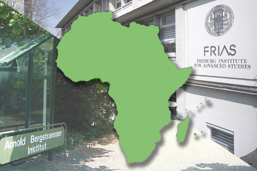 Academic exchange with Africa strengthens with Freiburg’s help 