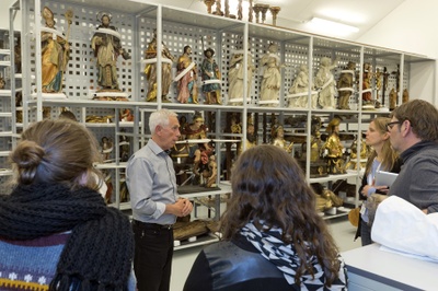 Advanced Museum Studies for Professionals