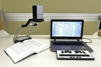 New Equipment Makes Studying Easier