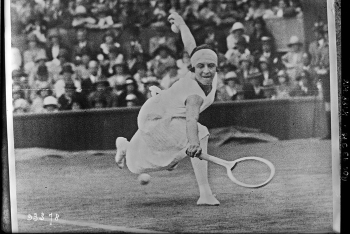 Sports and the heroic