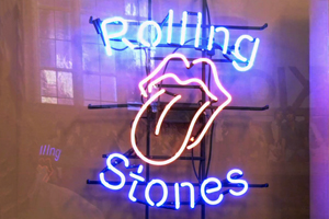 Rocking with the Rolling Stones