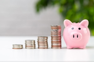 Strategies for the piggy bank