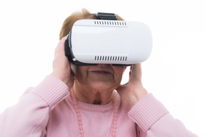 Smart Goggles for Dementia Sufferers