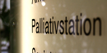 Photo: Medical Center – University of Freiburg, Department of Palliative Care
