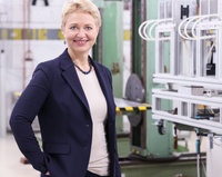 Beate Heinemann appointed as new director for particle physics at the Helmholz Research Center DESY