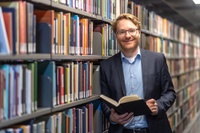 Heisenberg fellowship goes to Benjamin Kohlmann