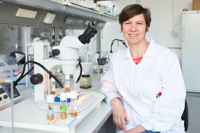 Heisenberg funding for Anne-Kathrin Classen 