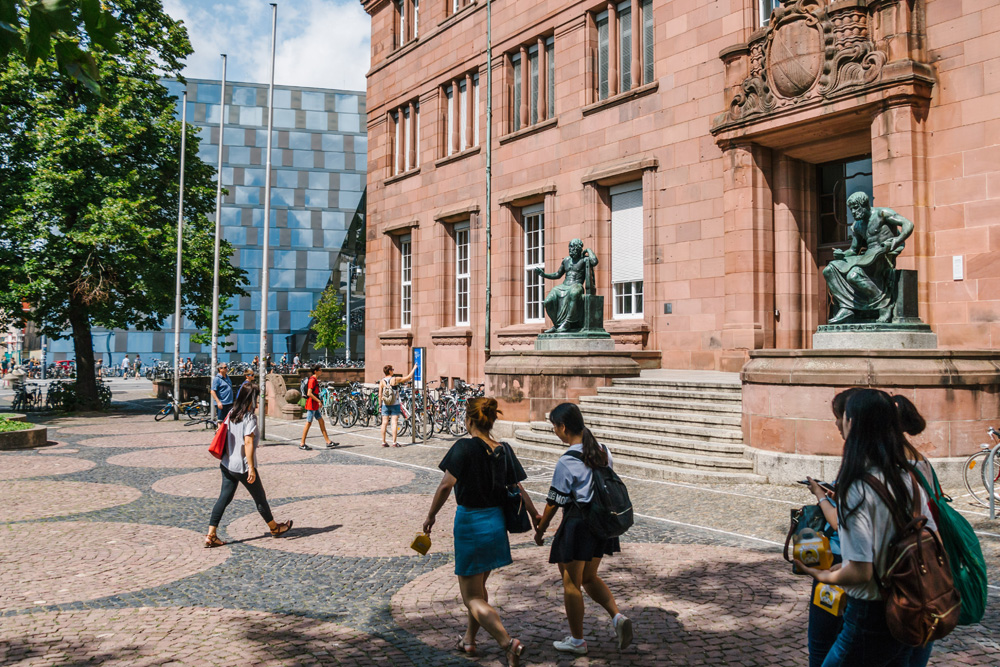 New adjunct professors at the University of Freiburg