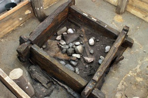 Archaeologists Date World’s Oldest Timber Constructions 