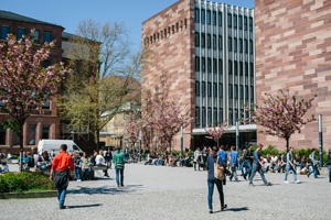 Harvard Comes to Freiburg
