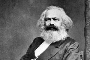 Karl Marx – a “dead dog”?