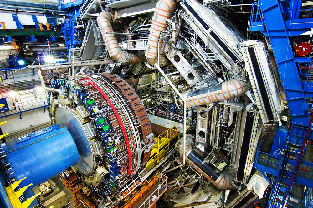 New Higgs boson process observed