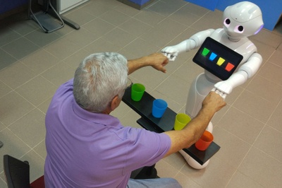 Robots as Tools and Partners in Rehabilitation