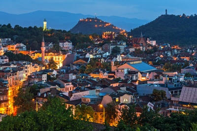 Focus on Plovdiv, European Capital of Culture