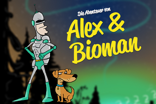 The Adventures of Alex and Bioman