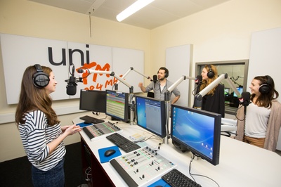 The Media Centre at the University Library celebrates 20 years 