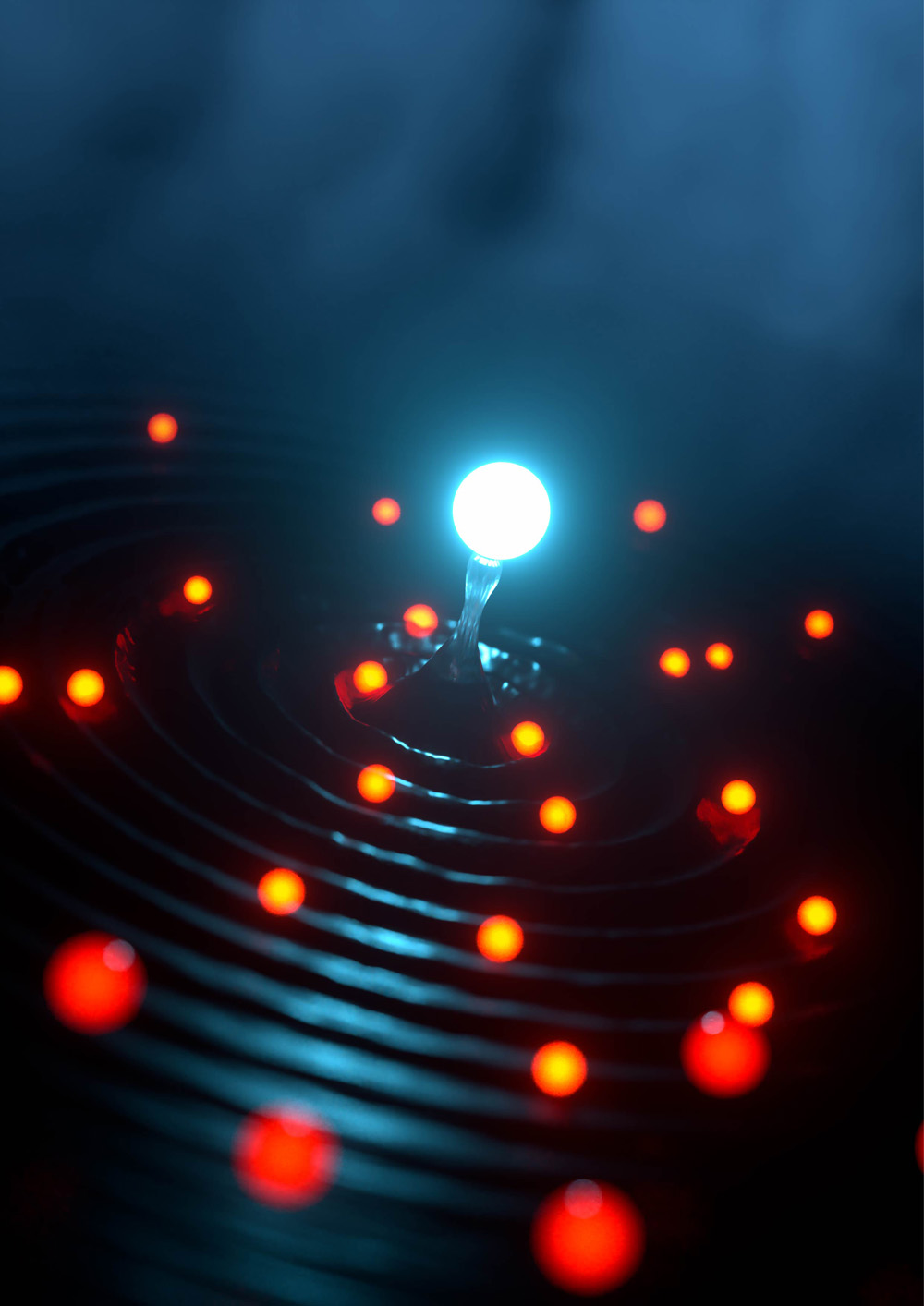 Demonstrating Feshbach resonances between a single ion and ultracold atoms