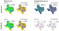 “Rainbow color maps are pretty, but not suitable for science”