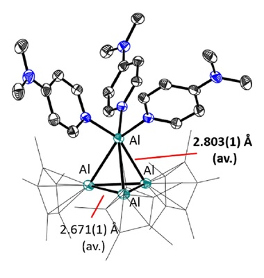 Important milestone on the way to transition metal catalysis with aluminum