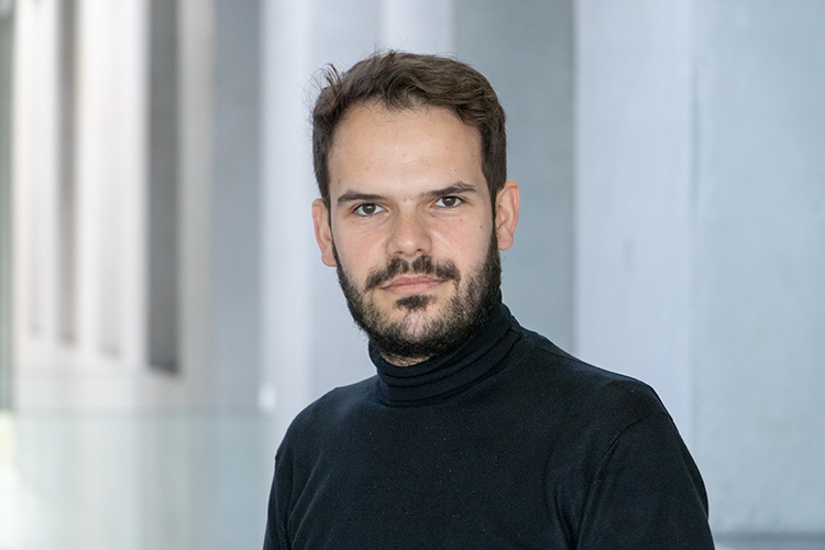 Charalampos Pappas receives ERC Starting Grant