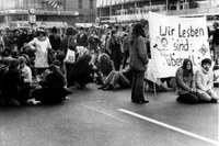New research project studying the lives of lesbians in the south-west of Germany