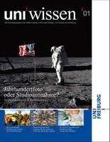 Mehr entdecken, mehr wissen – mit „uni'wissen“: Neues Forschungsmagazin der Universität Freiburg erschienen