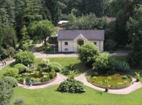 Samstagführungen im Botanischen Garten der Uni Freiburg