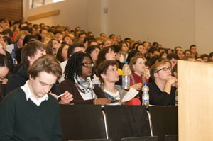 Hochschulbildung in der Diskussion