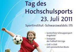 Fußball Uni-Liga – das große Finale