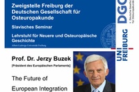Die Zukunft Europäischer Integration