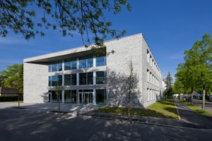 Ein Signalhaus für Freiburg