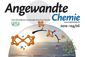 Endlich positiv: ein reines Phosphorkation 