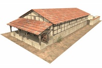 Wissenschaftler rekonstruieren römische Zivilsiedlung in Lahr