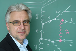 Das Higgs-Boson und der lange Weg zum Nobelpreis