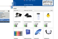 Neuer Betreiber für den Unishop