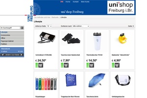 Neuer Betreiber für den Unishop