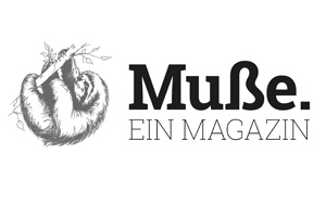 „Muße. Ein Magazin“ ist online