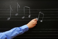 Musiklehrer mit neuem Profil