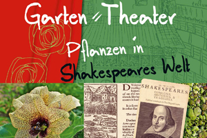 Pflanzen in Shakespeares Welt 