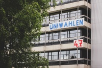 Vorläufige Ergebnisse der Universitätswahlen