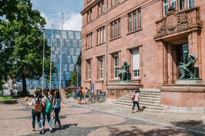 Zwei Freiburger Clusterinitiativen erfolgreich im Exzellenzwettbewerb