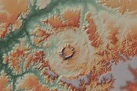 Die Krater der Erde 