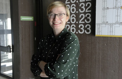 Chemikerin Laura Hartmann wird Professorin an der Universität Freiburg