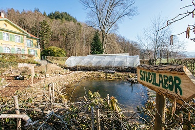 Das Exploratorium Lebendiges Wittental erhält den 1. Platz des Naturschutzpreises der Stadt Freiburg