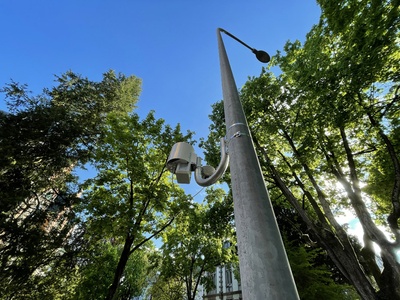 Netz von Messstationen dokumentiert Unterschiede bei Wetter und Klima im Stadtgebiet von Freiburg