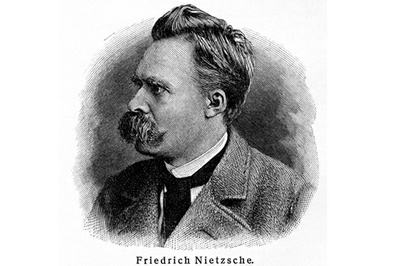 Friedrich Nietzsche wird 175 