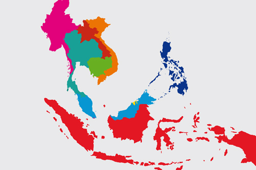 Die südostasiatische Regionalorganisation ASEAN wird 50 Jahre alt