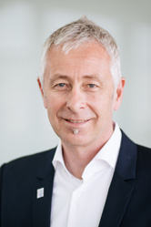 Prof. Dr. Stefan Rensing von der Universität Freiburg.