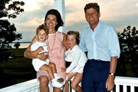 John F. Kennedy: 100. Geburtstag eines amerikanischen Mythos 